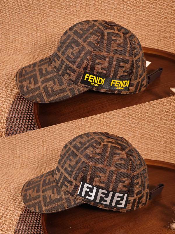 Fendi cap dx27
